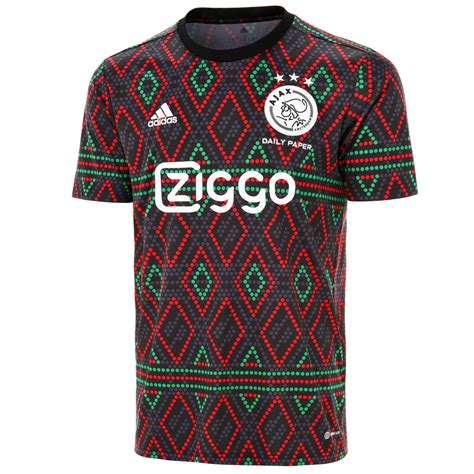 ajax voetbalshirt groen adidas|ajax shirts for sale.